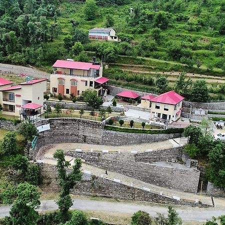 Mist N Meadows Resort Rājgarh Kültér fotó