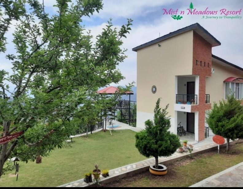 Mist N Meadows Resort Rājgarh Kültér fotó