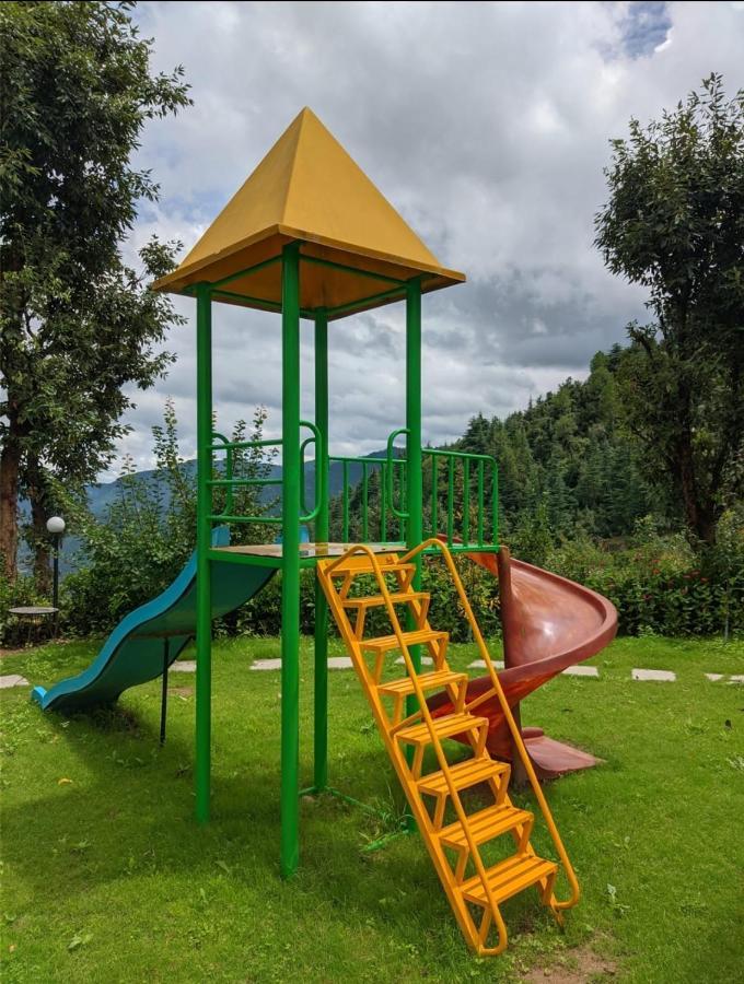 Mist N Meadows Resort Rājgarh Kültér fotó