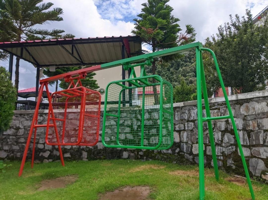 Mist N Meadows Resort Rājgarh Kültér fotó
