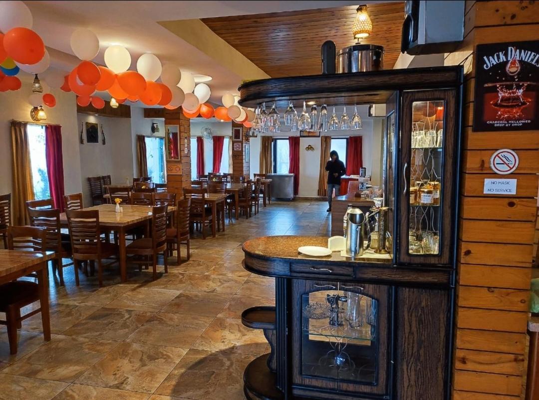 Mist N Meadows Resort Rājgarh Kültér fotó
