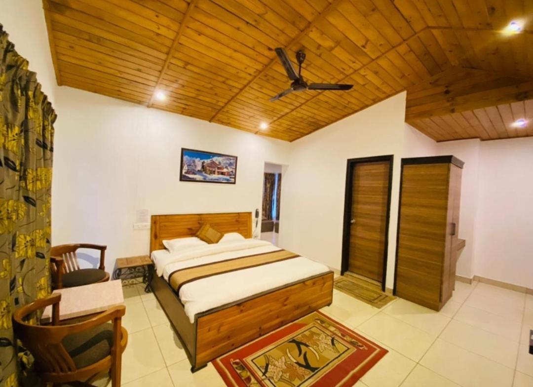 Mist N Meadows Resort Rājgarh Kültér fotó