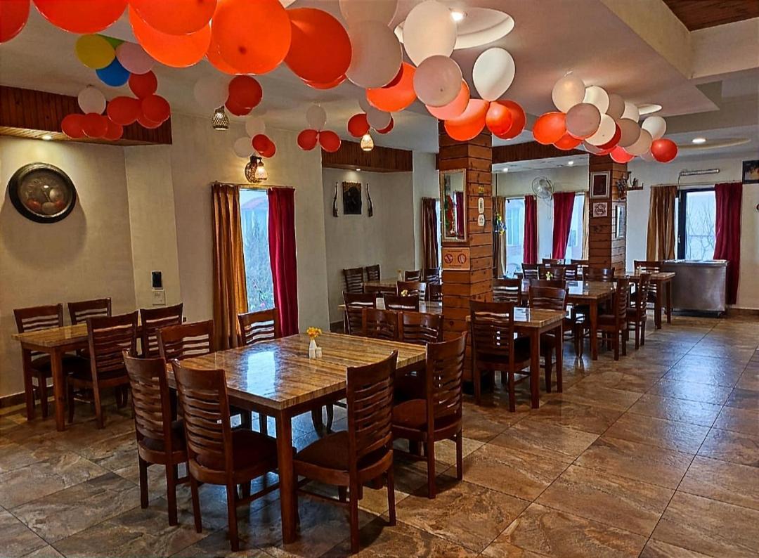 Mist N Meadows Resort Rājgarh Kültér fotó