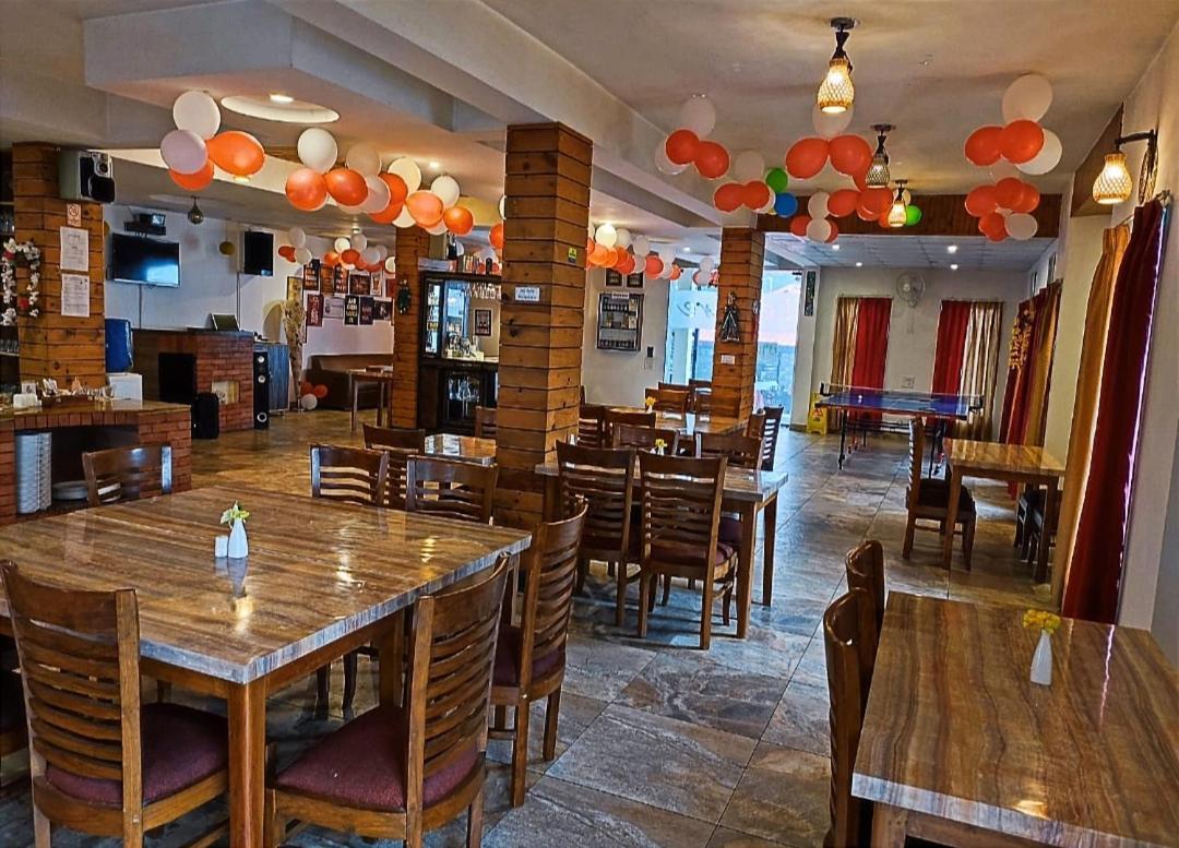 Mist N Meadows Resort Rājgarh Kültér fotó