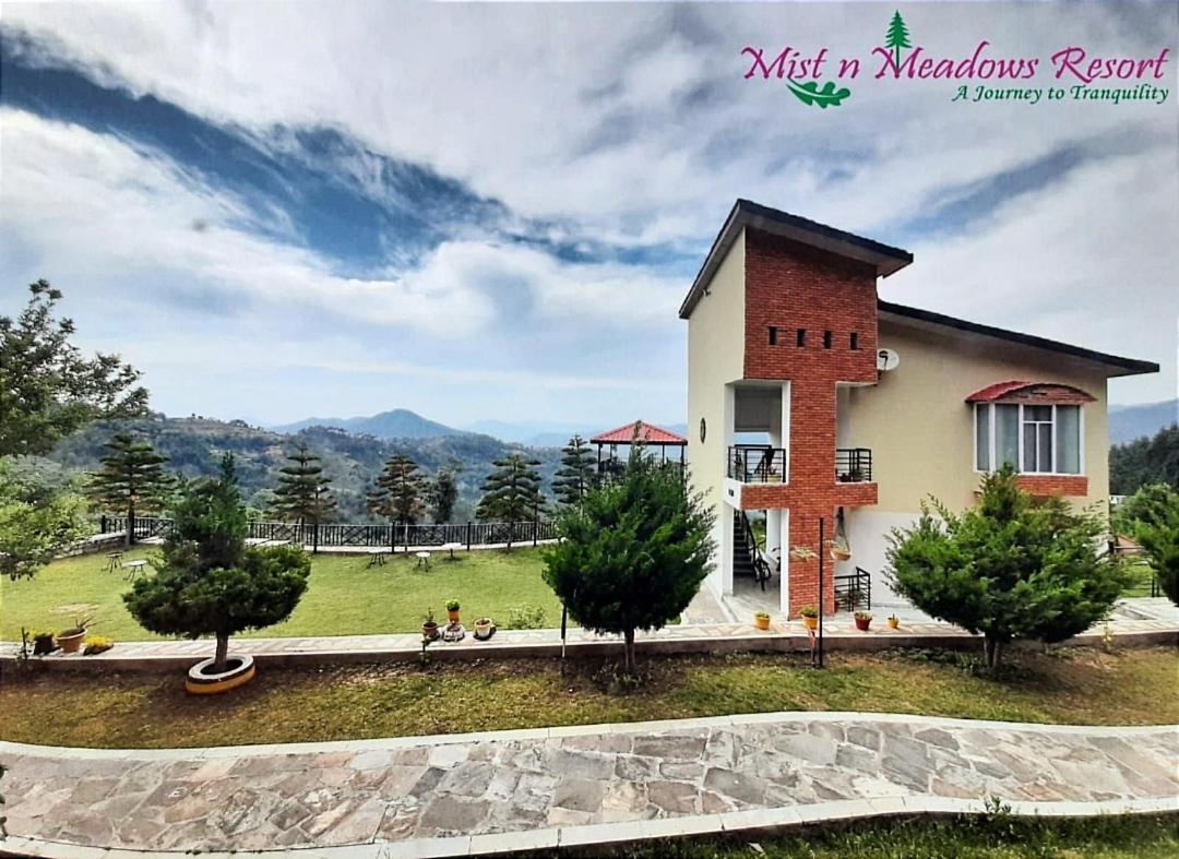 Mist N Meadows Resort Rājgarh Kültér fotó