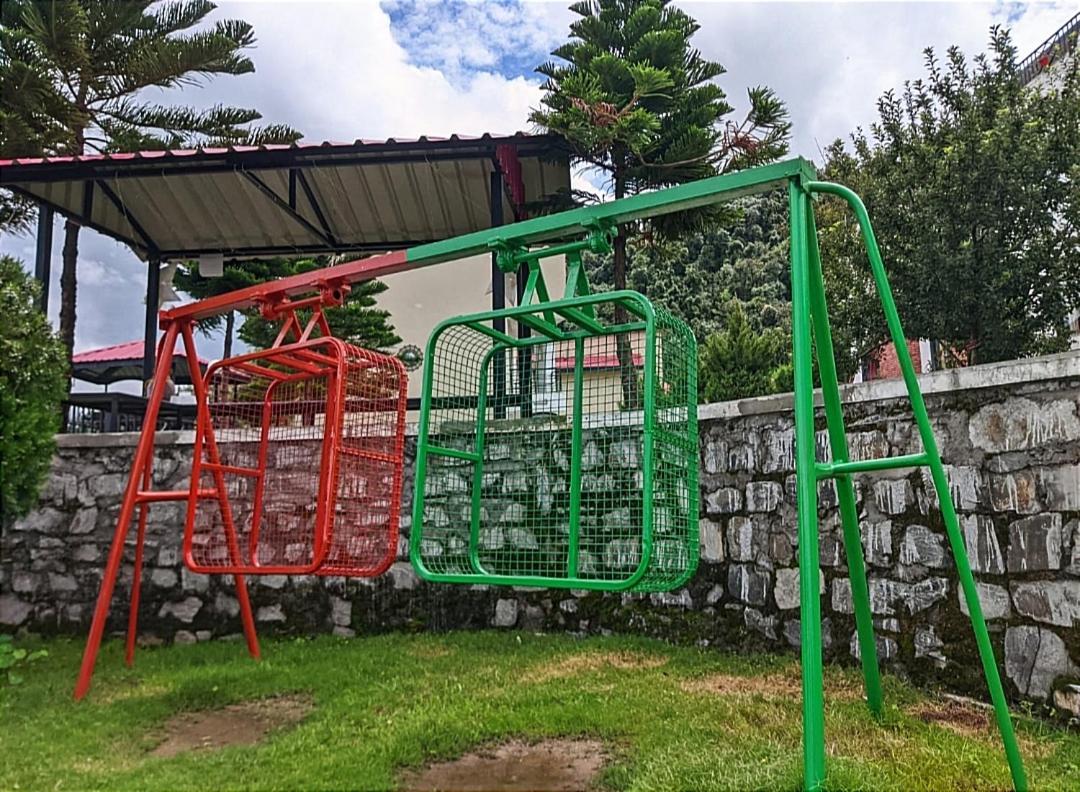 Mist N Meadows Resort Rājgarh Kültér fotó