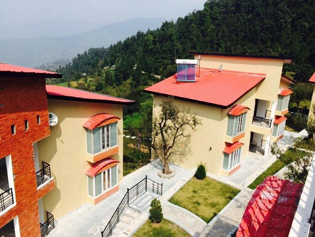 Mist N Meadows Resort Rājgarh Kültér fotó