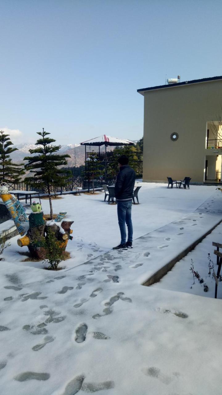 Mist N Meadows Resort Rājgarh Kültér fotó