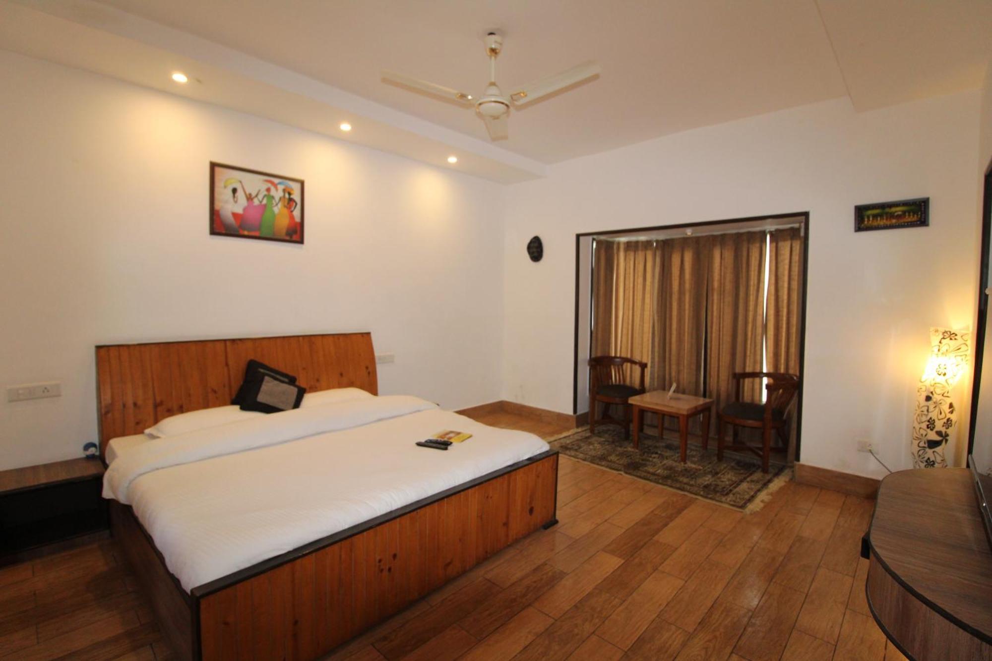Mist N Meadows Resort Rājgarh Kültér fotó